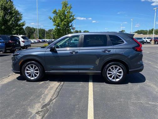 2025 Honda CR-V EX AWD