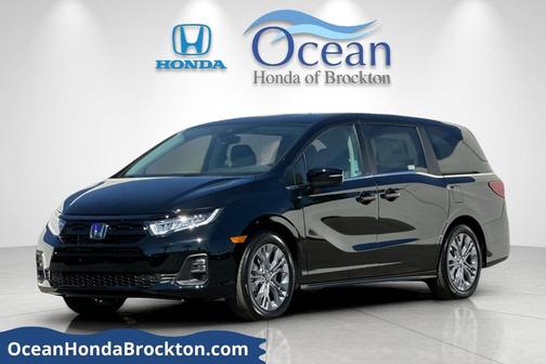 2026 Honda Odyssey Touring