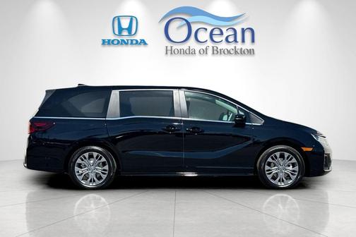 2026 Honda Odyssey Touring