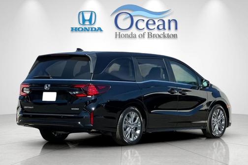 2026 Honda Odyssey Touring