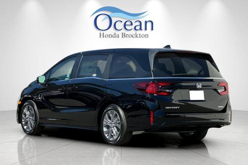 2026 Honda Odyssey Touring