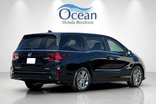 2026 Honda Odyssey Touring