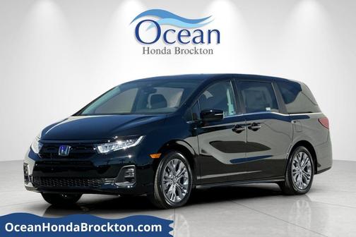 2026 Honda Odyssey Touring