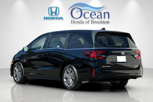 2026 Honda Odyssey Touring