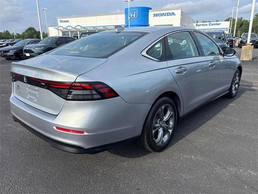 2024 Honda Accord EX 1.5T
