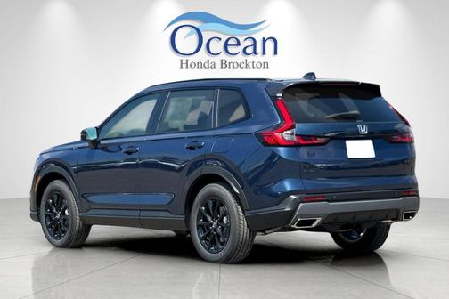 2026 Honda CR-V Hybrid Sport-L AWD