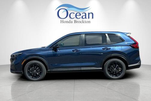 2026 Honda CR-V Hybrid Sport-L AWD