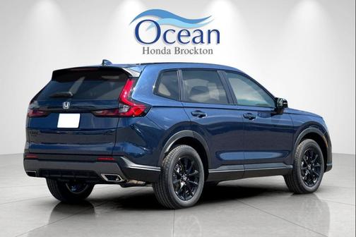 2026 Honda CR-V Hybrid Sport-L AWD