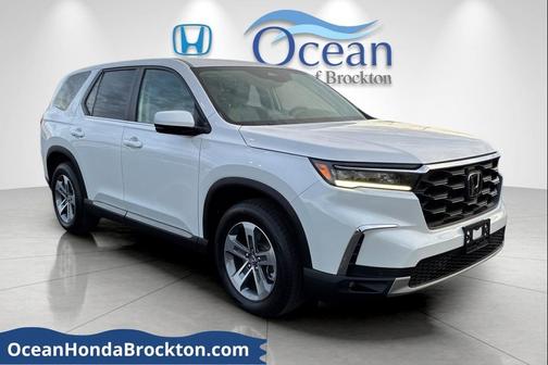 2025 Honda Pilot EX-L