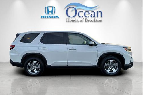 2025 Honda Pilot EX-L