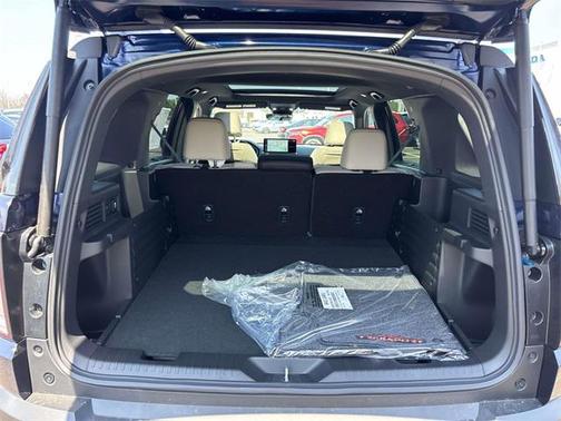 2026 Honda Passport AWD TrailSport Elite
