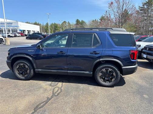 2026 Honda Passport AWD TrailSport Elite