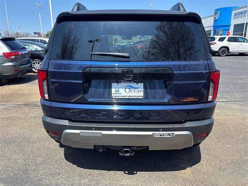 2026 Honda Passport AWD TrailSport Elite