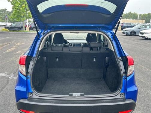 2022 Honda HR-V EX