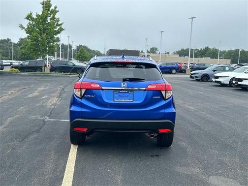 2022 Honda HR-V EX