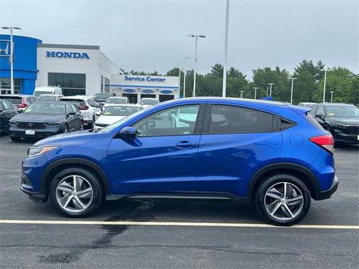 2022 Honda HR-V EX