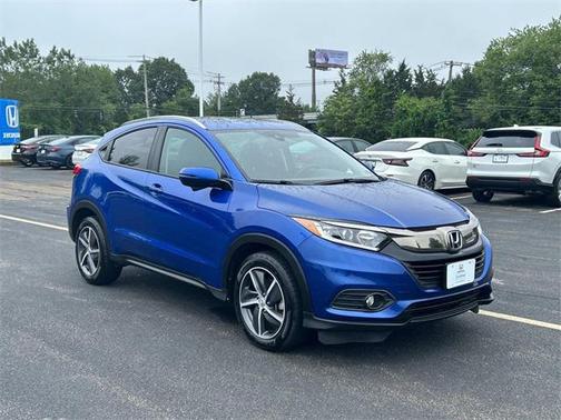 2022 Honda HR-V EX