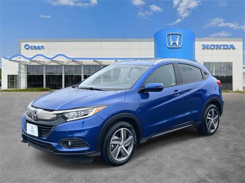 2022 Honda HR-V EX