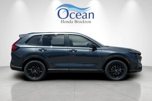 2026 Honda CR-V Hybrid Sport AWD