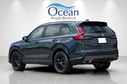 2026 Honda CR-V Hybrid Sport AWD