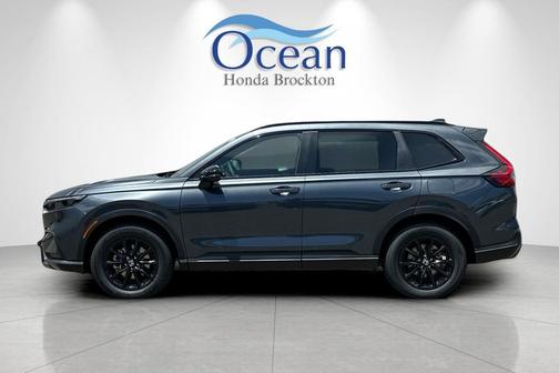 2026 Honda CR-V Hybrid Sport AWD