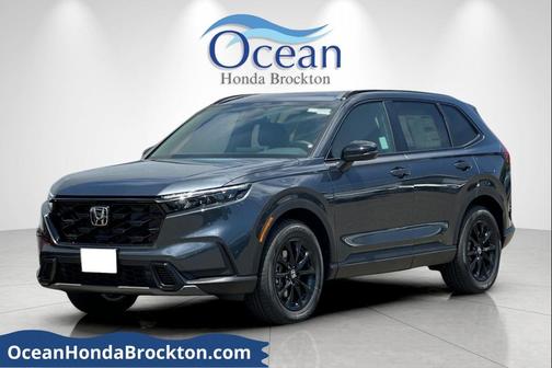 2026 Honda CR-V Hybrid Sport AWD