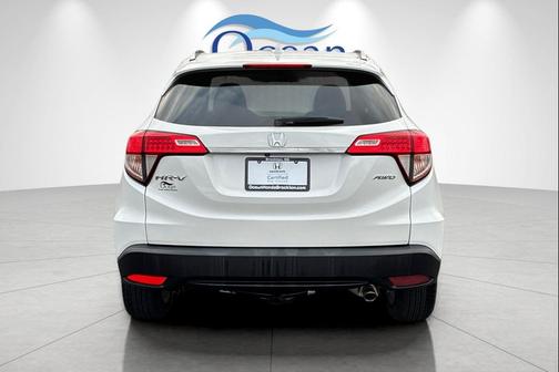 2020 Honda HR-V EX