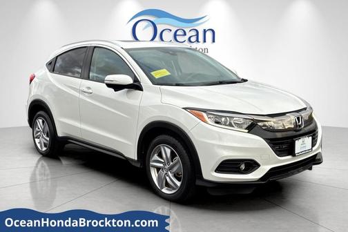 2020 Honda HR-V EX