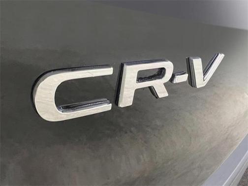 2025 Honda CR-V EX AWD