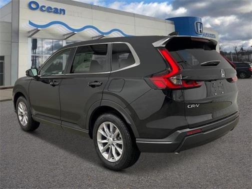 2025 Honda CR-V EX AWD