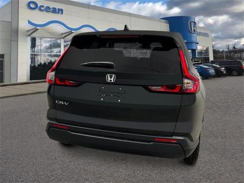 2025 Honda CR-V EX AWD