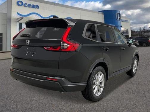 2025 Honda CR-V EX AWD