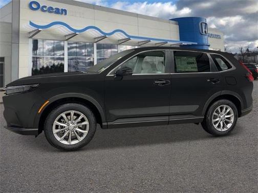 2025 Honda CR-V EX AWD