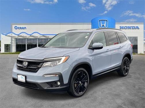 2022 Honda Pilot AWD Special Edition