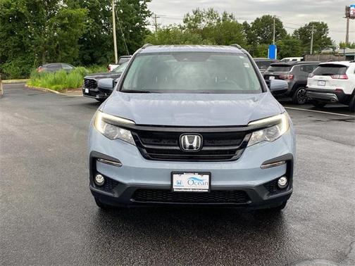 2022 Honda Pilot AWD Special Edition