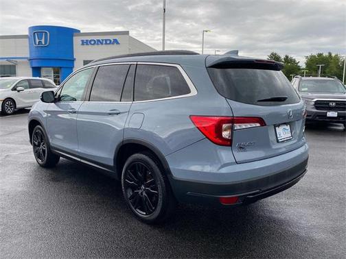 2022 Honda Pilot AWD Special Edition