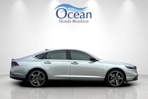 2025 Honda Accord Hybrid Base