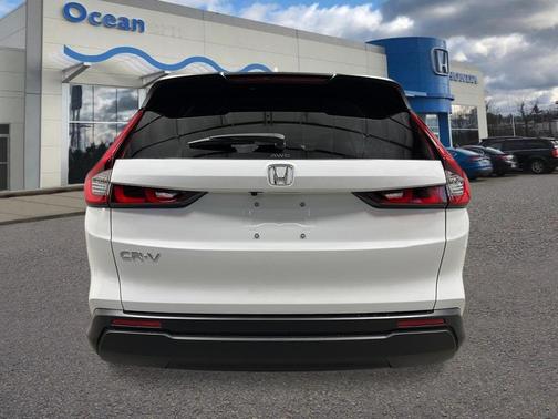 2026 Honda CR-V EX AWD