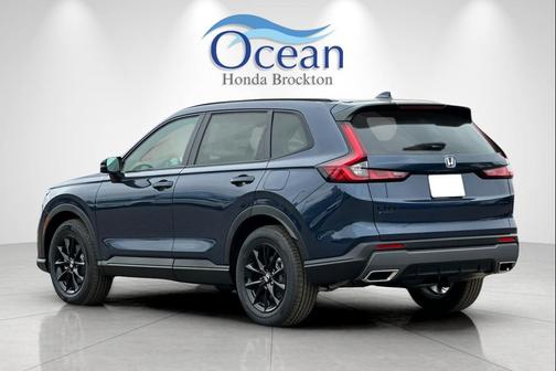 2026 Honda CR-V Hybrid Sport AWD