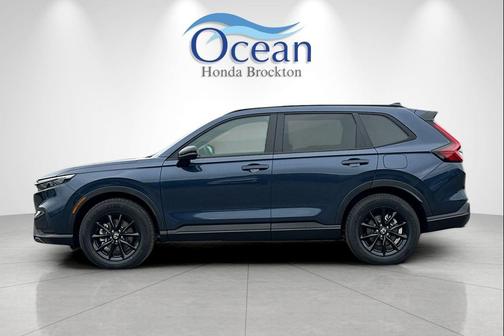 2026 Honda CR-V Hybrid Sport AWD