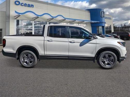 2025 Honda Ridgeline TrailSport