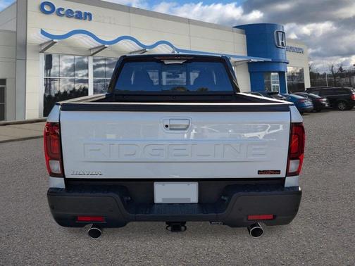 2025 Honda Ridgeline TrailSport