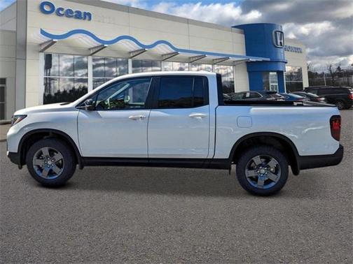 2025 Honda Ridgeline TrailSport