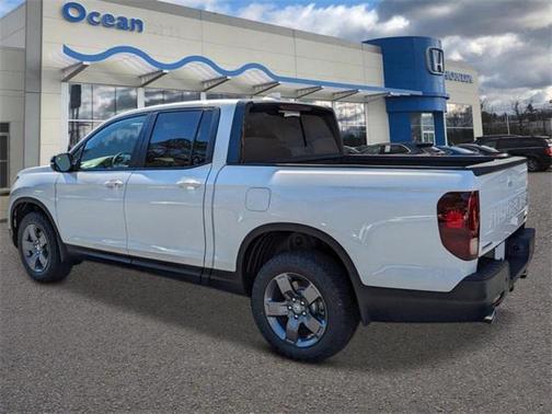 2025 Honda Ridgeline TrailSport