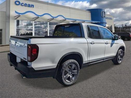 2025 Honda Ridgeline TrailSport