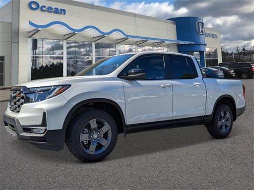 2025 Honda Ridgeline TrailSport