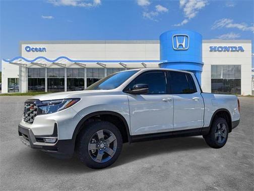 2025 Honda Ridgeline TrailSport