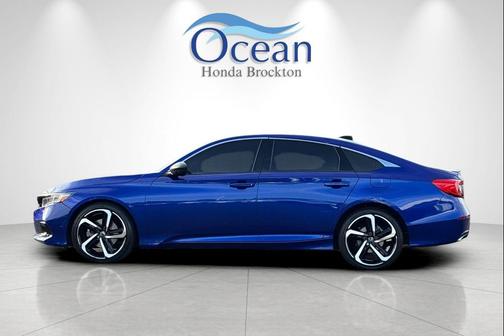 2021 Honda Accord Sport 1.5T