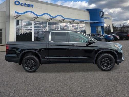 2025 Honda Ridgeline RTL