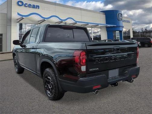 2025 Honda Ridgeline RTL